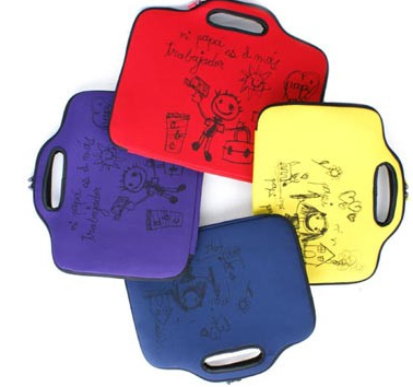 Carteras de neopreno de Salvador Bachiller Carteras de neopreno de Salvador Bachiller