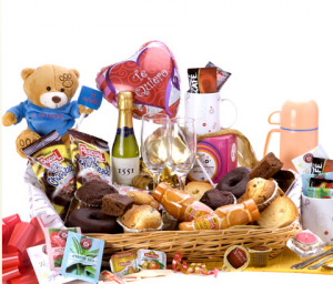 Desayuno para San Valentín Desayuno para San Valentín