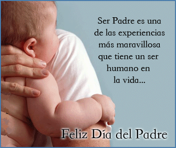 Feliz día del padre