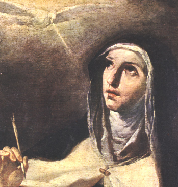 Frase de Teresa de Jesus