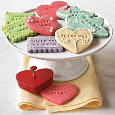 Moldes para galletas con mensajes Moldes para galletas con mensajes1