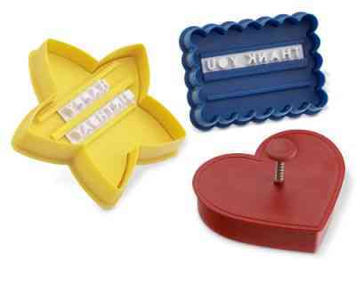 Moldes para galletas Moldes para galletas2
