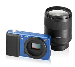Nueva cámara de Sony Nueva cámara de Sony