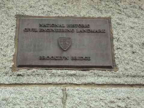 Puente de Brooklyn NY