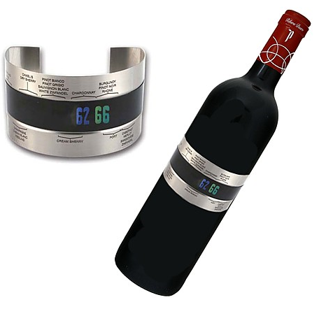 Termómetro para el vino Termómetro para el vino
