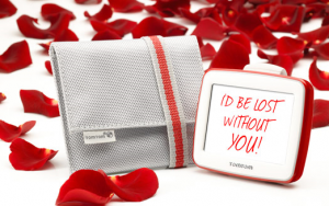 Tom tom San Valentín