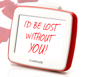 Tom tom San valentin