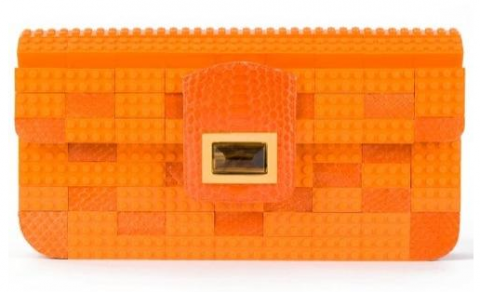 Un bolso de lego Un bolso de lego