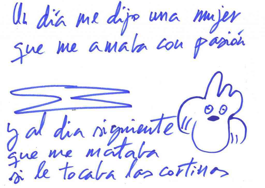poemas graciosos de amor