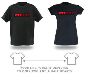 camisetas