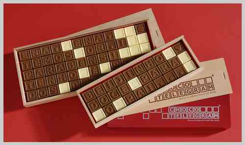 Telegramas de Chocolate