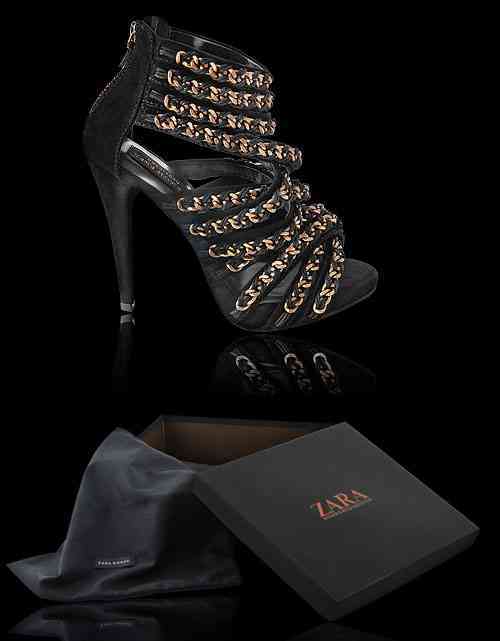 edición limitada de zara