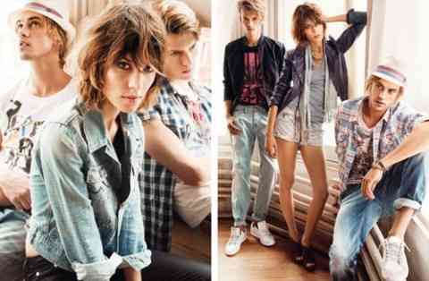 pepe jeans primavera verano 2010 pepe jeans primavera verano 2010