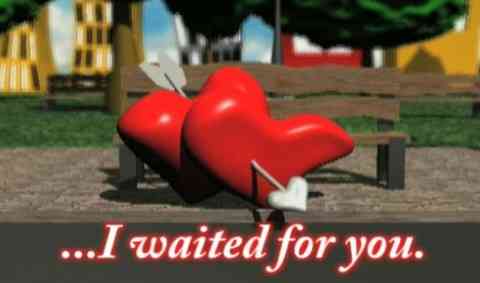 Postal San Valentín postal san valentin