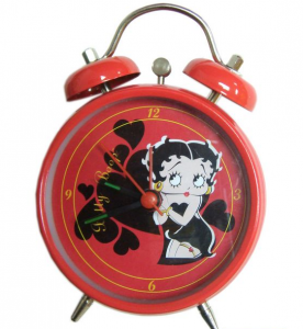 reloj de betty boop reloj de betty boop