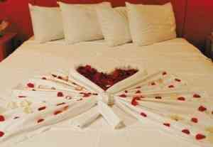 san valentín en un hotel san valentín en un hotel