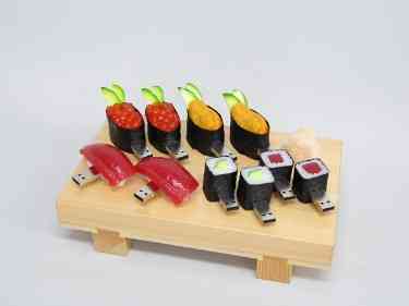 sushi usb