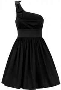 vestido negro 1